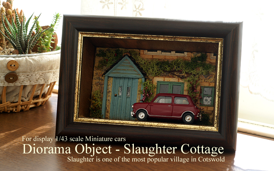 Slaughter Cottage